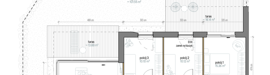 Mieszkanie w inwestycji: Kopernika 71
