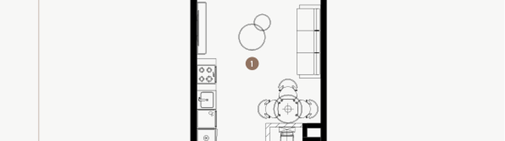 Mieszkanie w inwestycji: WIMA APARTMENTS