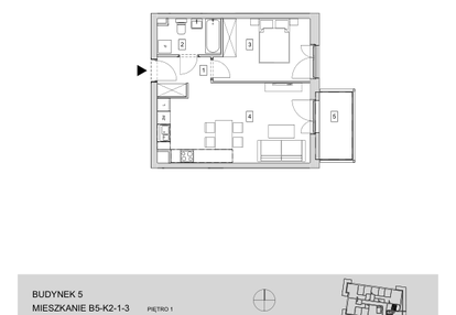 Mieszkanie w inwestycji: ATAL Strachowicka II