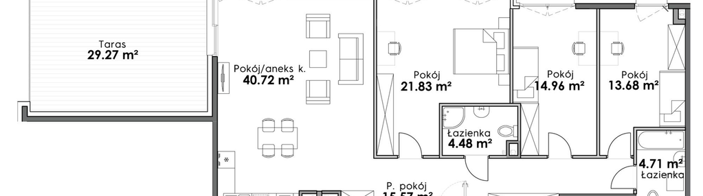 Mieszkanie w inwestycji: Slow City