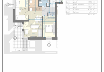 Mieszkanie w inwestycji: Residence Przewóz 41