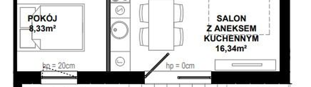Mieszkanie w inwestycji: Apartamenty Bałtyk