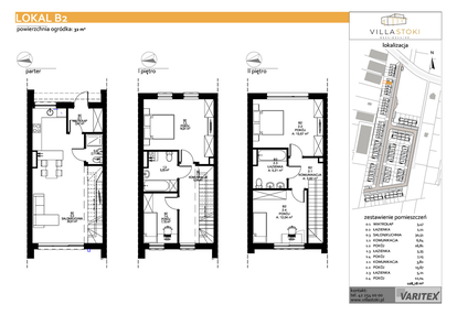 Mieszkanie w inwestycji: Villa Stoki (domy)