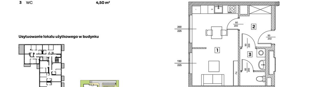 Mieszkanie w inwestycji: Parkove Love - apartamenty inwestycyjne