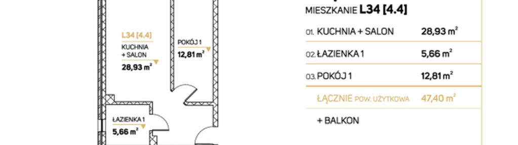 Mieszkanie w inwestycji: Zimowa Apartamenty