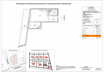 Mieszkanie w inwestycji: Apartamenty Śmigielska