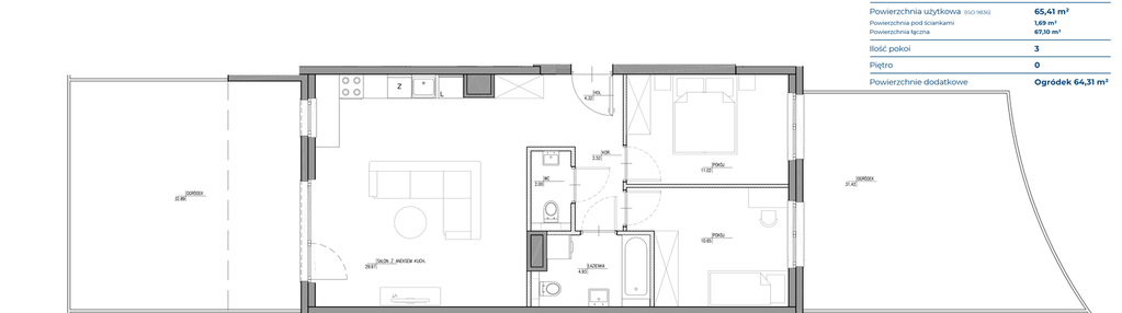 Mieszkanie w inwestycji: Royal Residence 6B