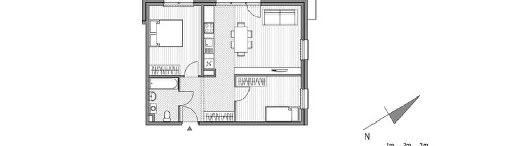 Mieszkanie w inwestycji: Stawowa