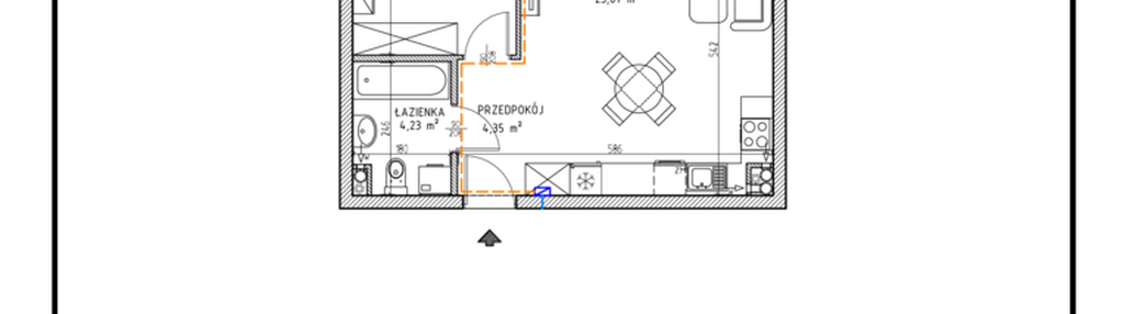 Mieszkanie w inwestycji: Osiedle Foresto etap 2