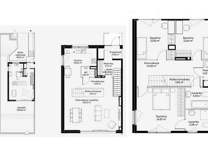 Dom w inwestycji: Jaśminowy Mokotów etap VI