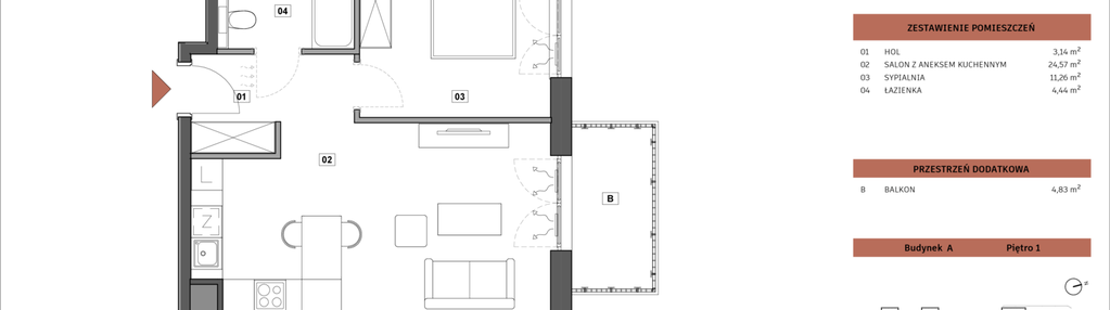 Mieszkanie w inwestycji: Premiera Bemowo