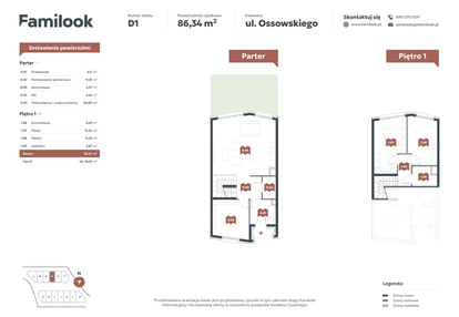 Mieszkanie w inwestycji: Familook