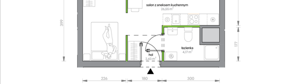 Mieszkanie w inwestycji: Morska Vita