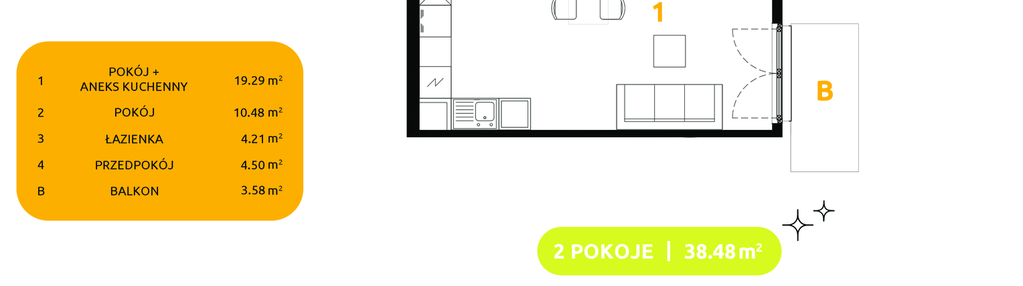 Mieszkanie w inwestycji: Osiedle Ozon etap VII