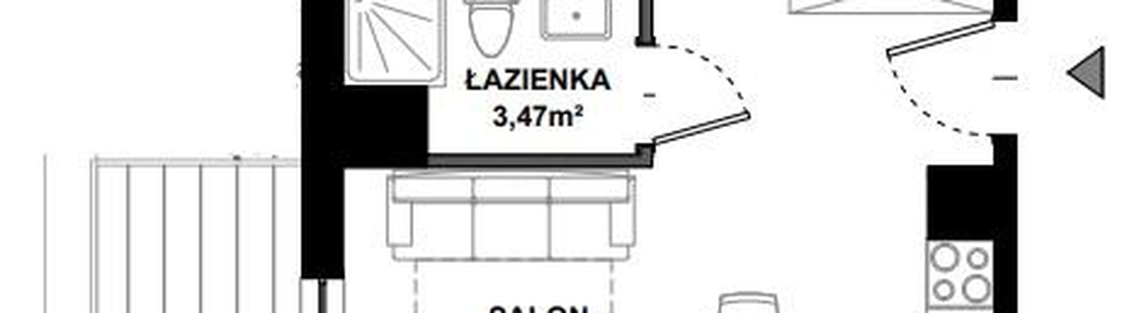 Mieszkanie w inwestycji: Apartamenty Bałtyk