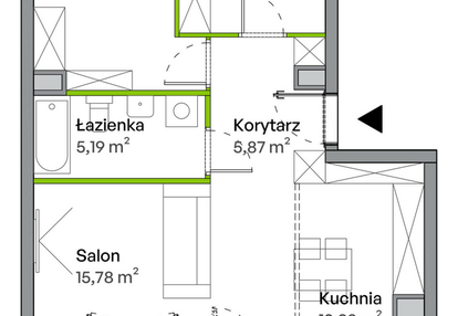 Mieszkanie w inwestycji: WUWA Vita