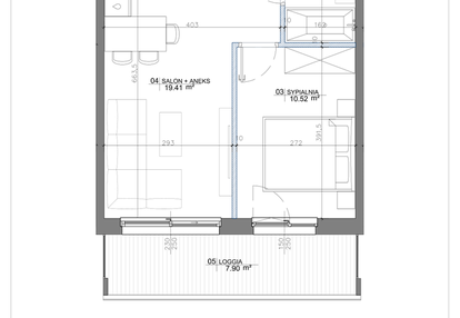 Mieszkanie w inwestycji: Apartamenty Potulickiego