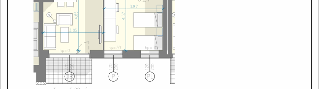Mieszkanie w inwestycji: Residence Przewóz 41