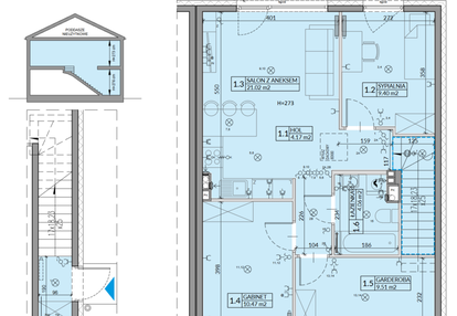 Mieszkanie w inwestycji: Domy na Witosa etap 1B