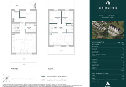 Dom w inwestycji: Kamionka Park