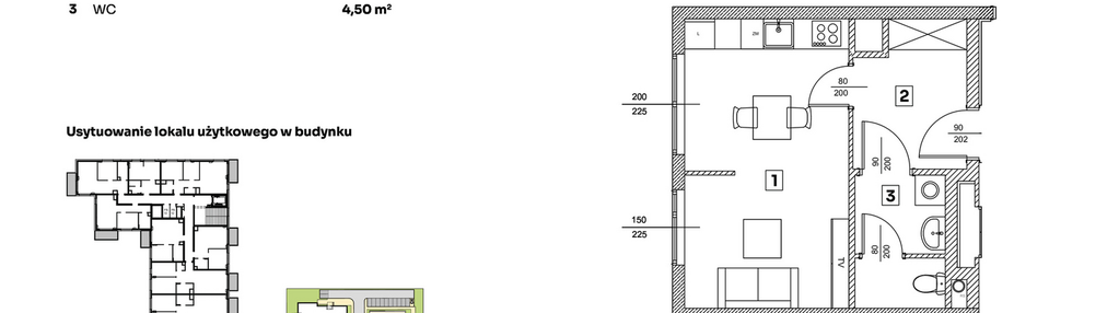 Mieszkanie w inwestycji: Parkove Love - apartamenty inwestycyjne
