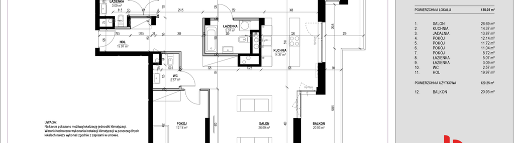 Mieszkanie w inwestycji: Gajowa bud. A