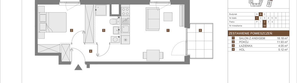 Mieszkanie w inwestycji: Osiedle Wilno VII etap 3