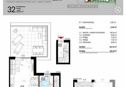 Mieszkanie w inwestycji: Osiedle Malarska etap VII