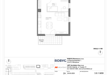 Mieszkanie w inwestycji: Szumilas etap III