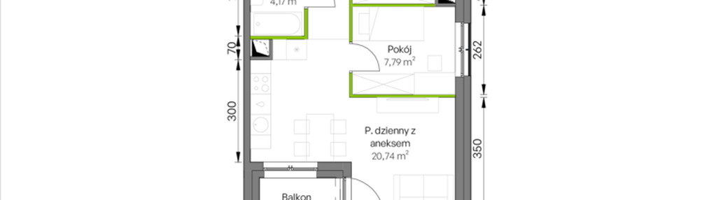 Mieszkanie w inwestycji: WUWA Vita