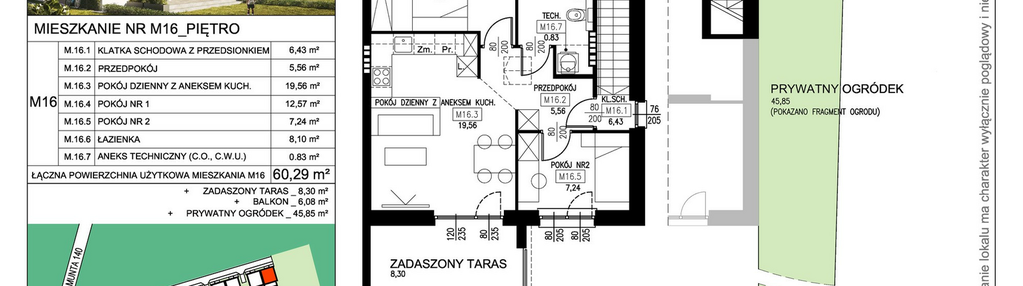 Mieszkanie w inwestycji: Osiedle Zygmunta