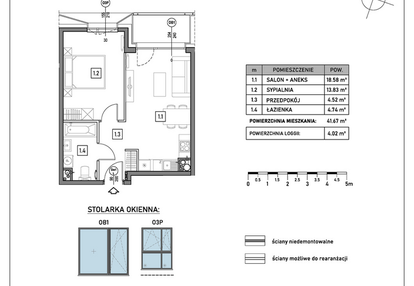 Mieszkanie w inwestycji: GreenLine