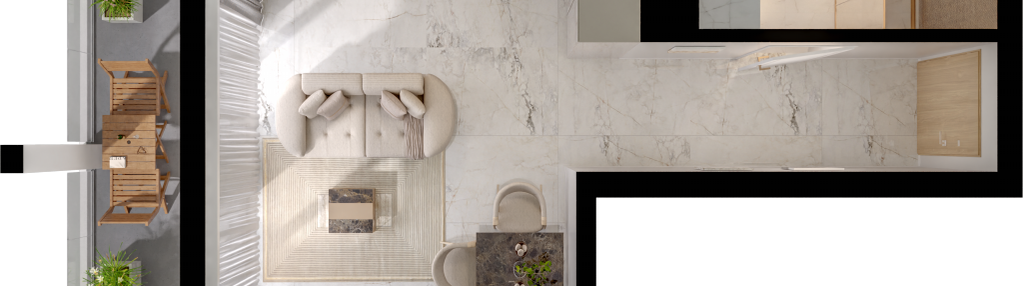 Mieszkanie w inwestycji: GEMINI G-7