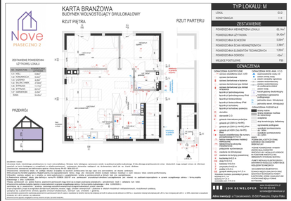 Dom w inwestycji: Nove Piaseczno 2 etap G