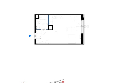 Mieszkanie w inwestycji: Folwark Scheiblera