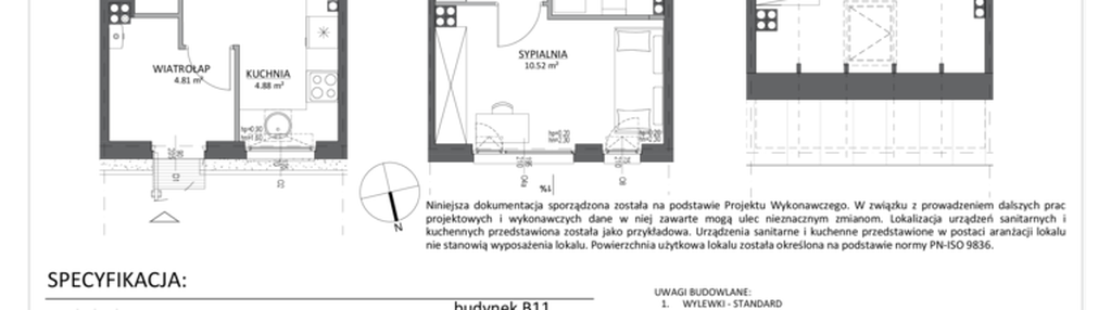 Mieszkanie w inwestycji: Libre Park