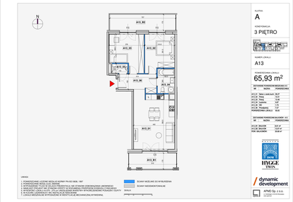 Mieszkanie w inwestycji: Dom Hygge Twin