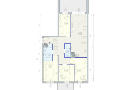 Mieszkanie w inwestycji: Południk 17 - budynek K1