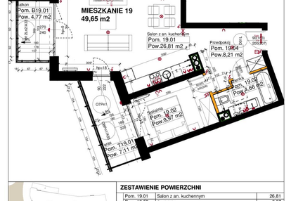 Mieszkanie w inwestycji: Srebrzyńska Park IV