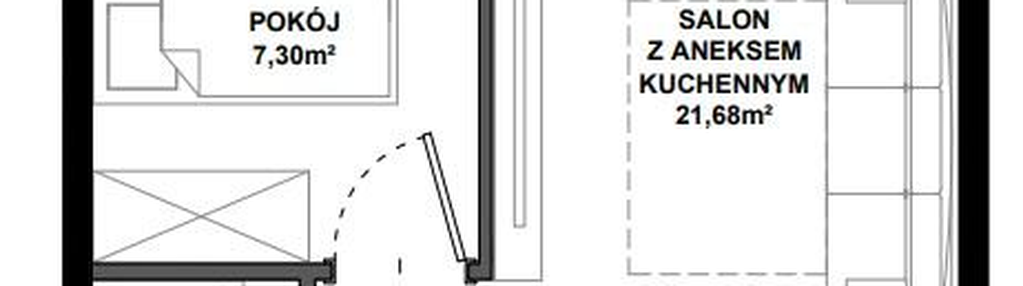 Mieszkanie w inwestycji: Apartamenty Bałtyk