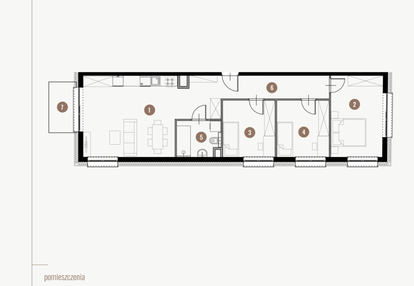 Mieszkanie w inwestycji: Tuwima Apartments