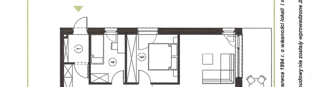 Mieszkanie w inwestycji: Apartamenty Sielanka