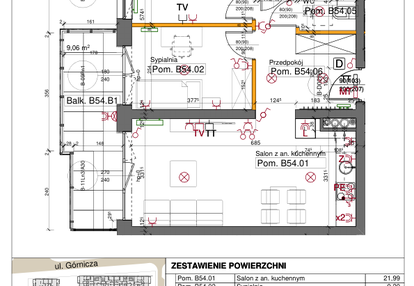 Mieszkanie w inwestycji: InPark