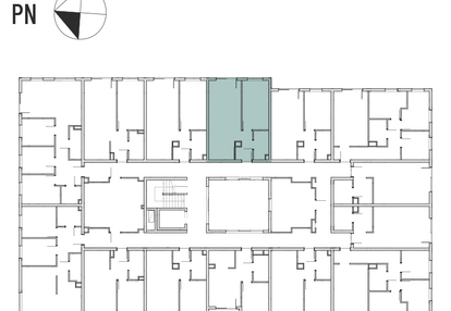 Mieszkanie w inwestycji: Atrium House