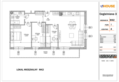 Mieszkanie w inwestycji: Osiedle StaLove etap I