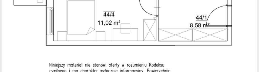 Mieszkanie w inwestycji: FORTnatura