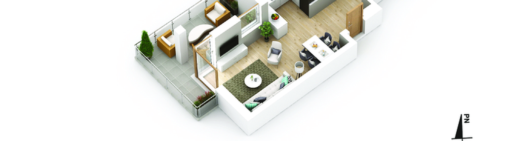 Mieszkanie w inwestycji: Piano Park etap VI