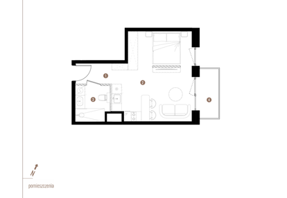Mieszkanie w inwestycji: Apartamenty Grundmanna
