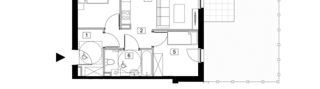 Mieszkanie w inwestycji: Jasieny