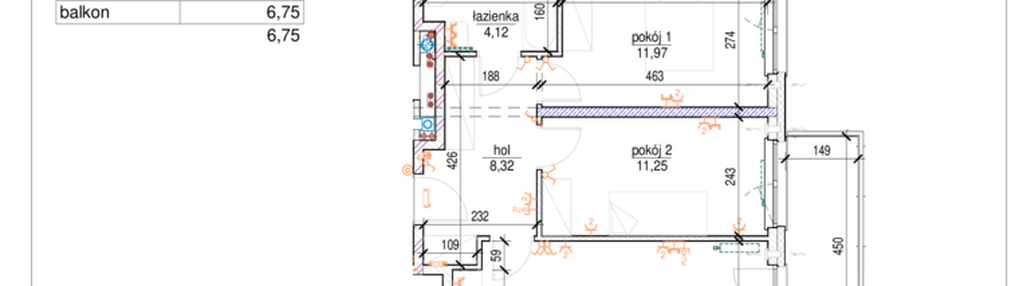 Mieszkanie w inwestycji: Rezydencja Liwska 2